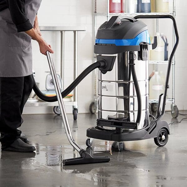 Industrial Wet/Dry Vacuum Cleaner